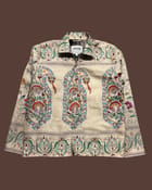 Kantha Hand Embroidered Jacket 04 view 1