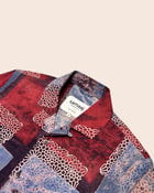 Block Print Ajrakh Shirt 03 view 2