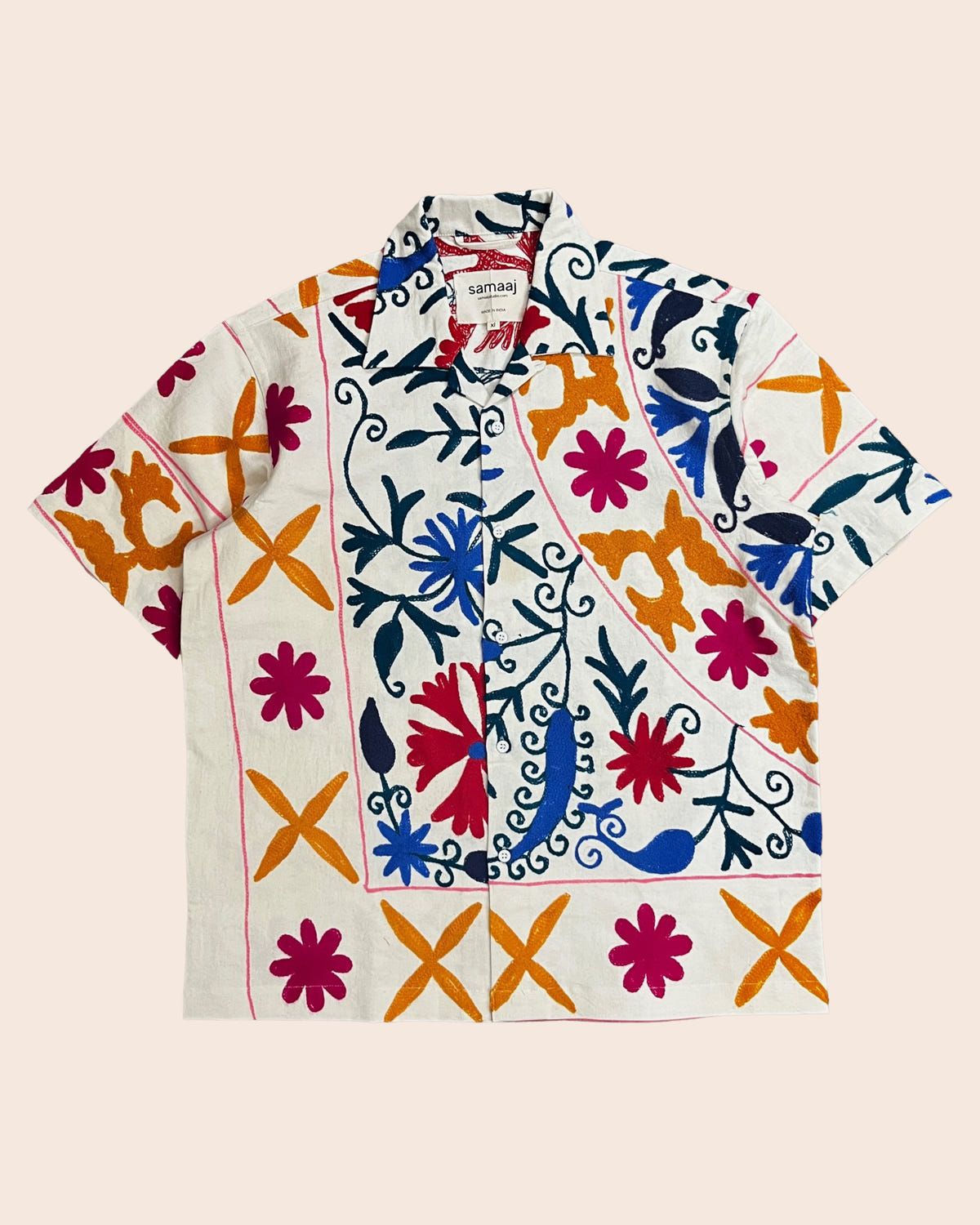 Suzani Shirt 05 - image 1