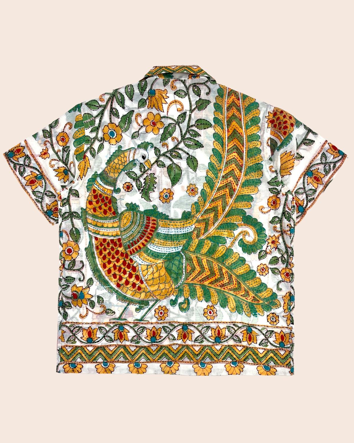 Kantha Shirt 02 - image 3