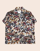 Kalamkari Hand Paint Shirt 21 view 1