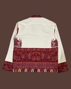 Pashmina Wool Jacket 03 view 2