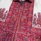 Pashmina Wool Jacket 03 view 3