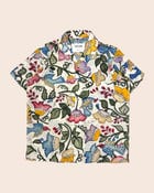 Kalamkari Hand Paint Shirt 16 view 1