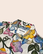 Kalamkari Hand Paint Shirt 16 view 2