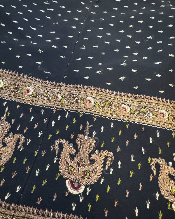 Samaaj Studio — Aari Embroidered Jacket