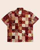 Patchwork Shirt 3 view 1
