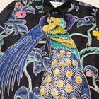 Silk Batik Hand Paint Shirt view 3