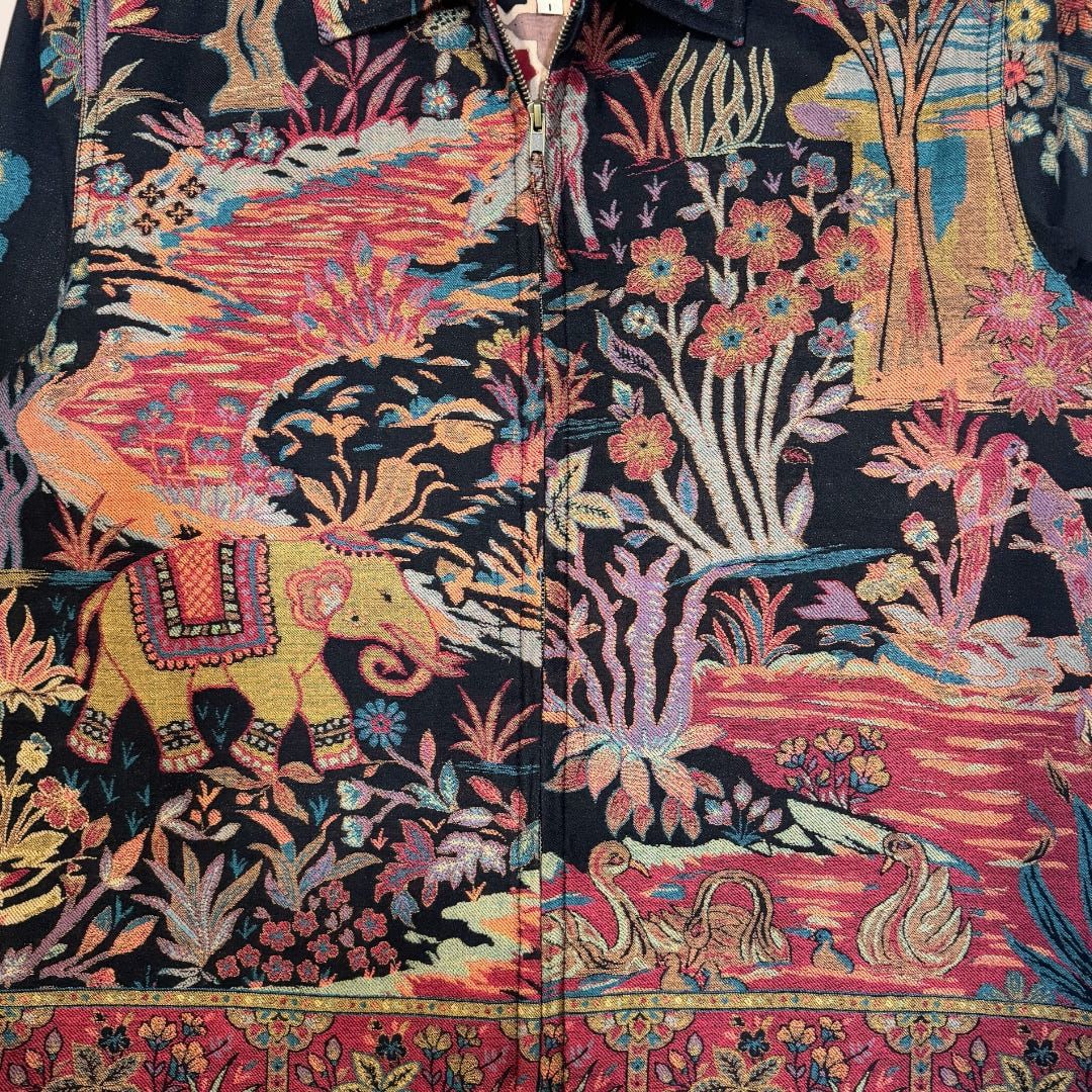 Pashmina Wool Jacket 3 - image 3