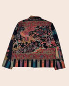 Pashmina Wool Jacket 3 view 4