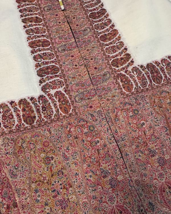Samaaj Studio — Pashmina Wool Jacket 12