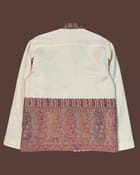 Pashmina Wool Jacket 12 view 3