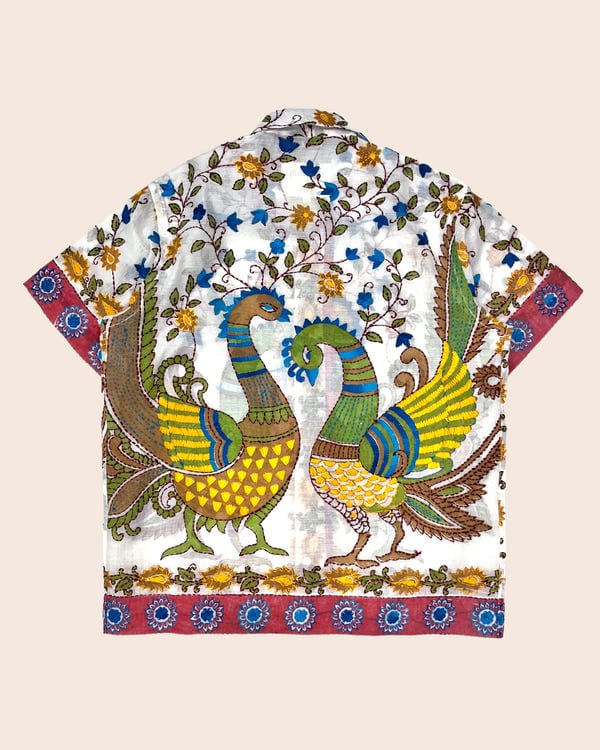 Samaaj Studio — Kantha Shirt 15
