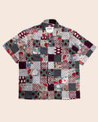 Patchwork Shirt (2) view 1