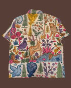 Kalamkari Hand Paint Shirt 26 view 3