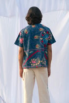 Suzani Shirt 01 view 3