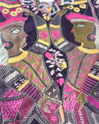 Kantha Shirt 35 view 2
