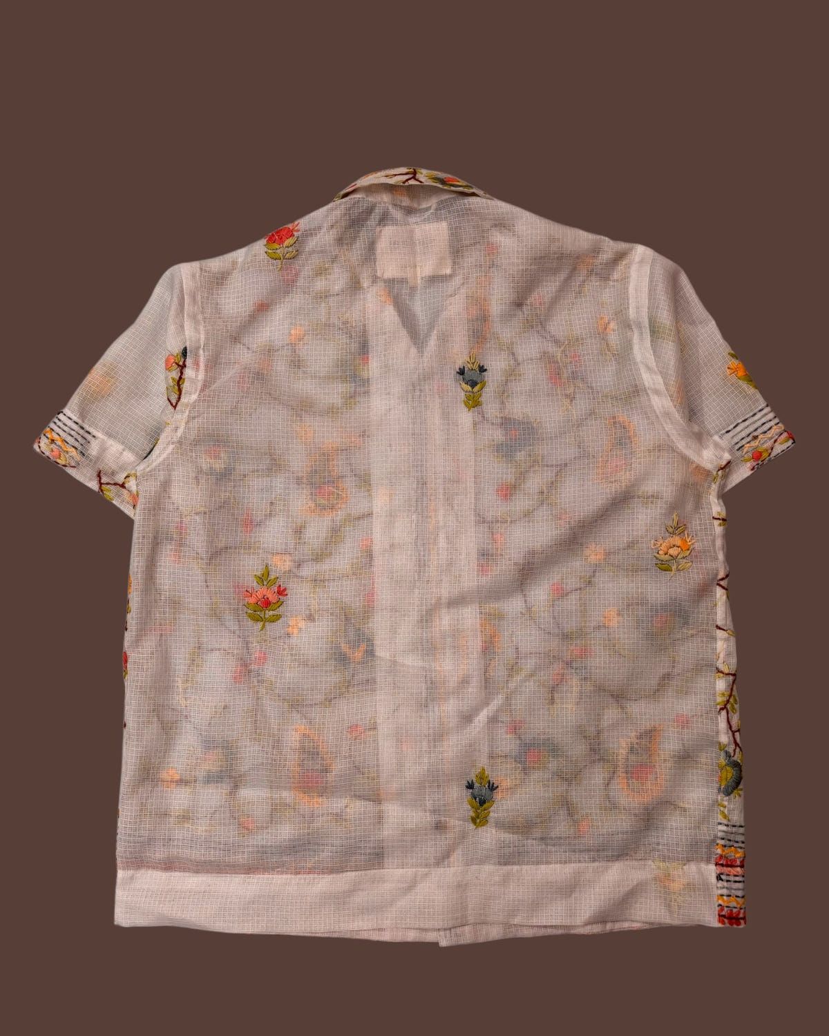 Kantha Shirt 55 - image 3