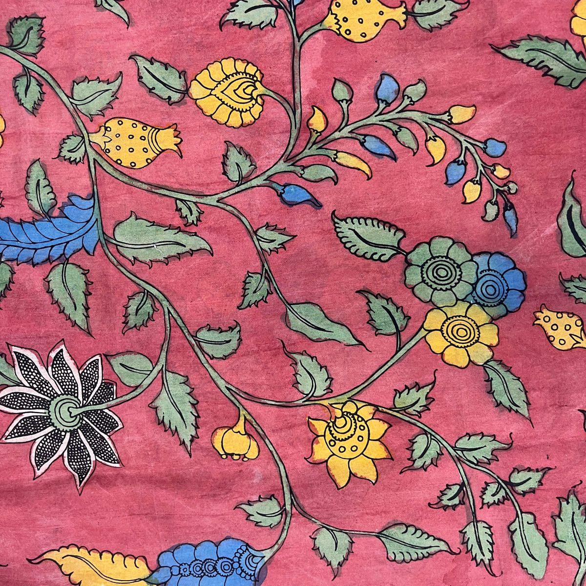 Kalamkari shirt 03 - image 3