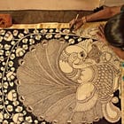 Kalamkari shirt 03 view 4