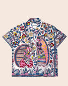 Kantha Shirt 06 view 1