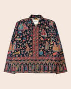 Pashmina Wool Jacket 04 view 1