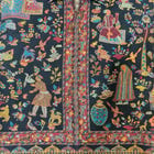 Pashmina Wool Jacket 04 view 3