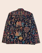 Pashmina Wool Jacket 04 view 4