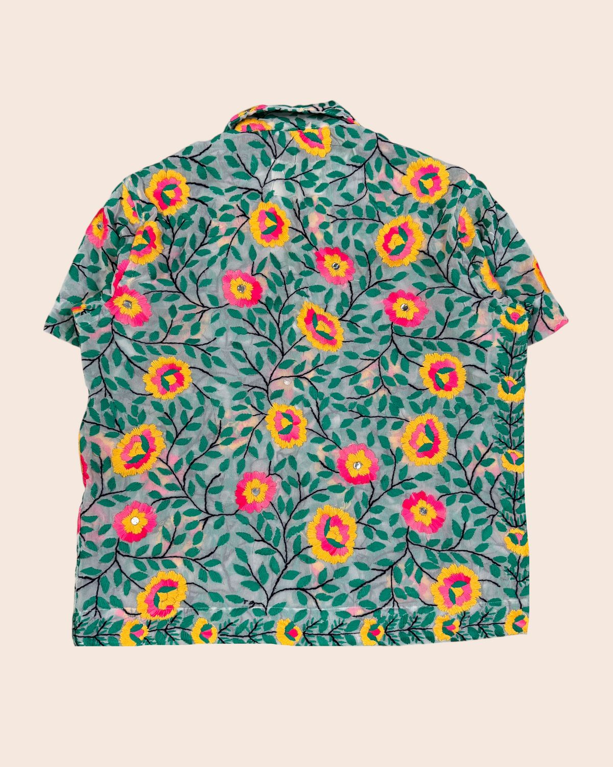 Kantha Shirt 48 - image 3