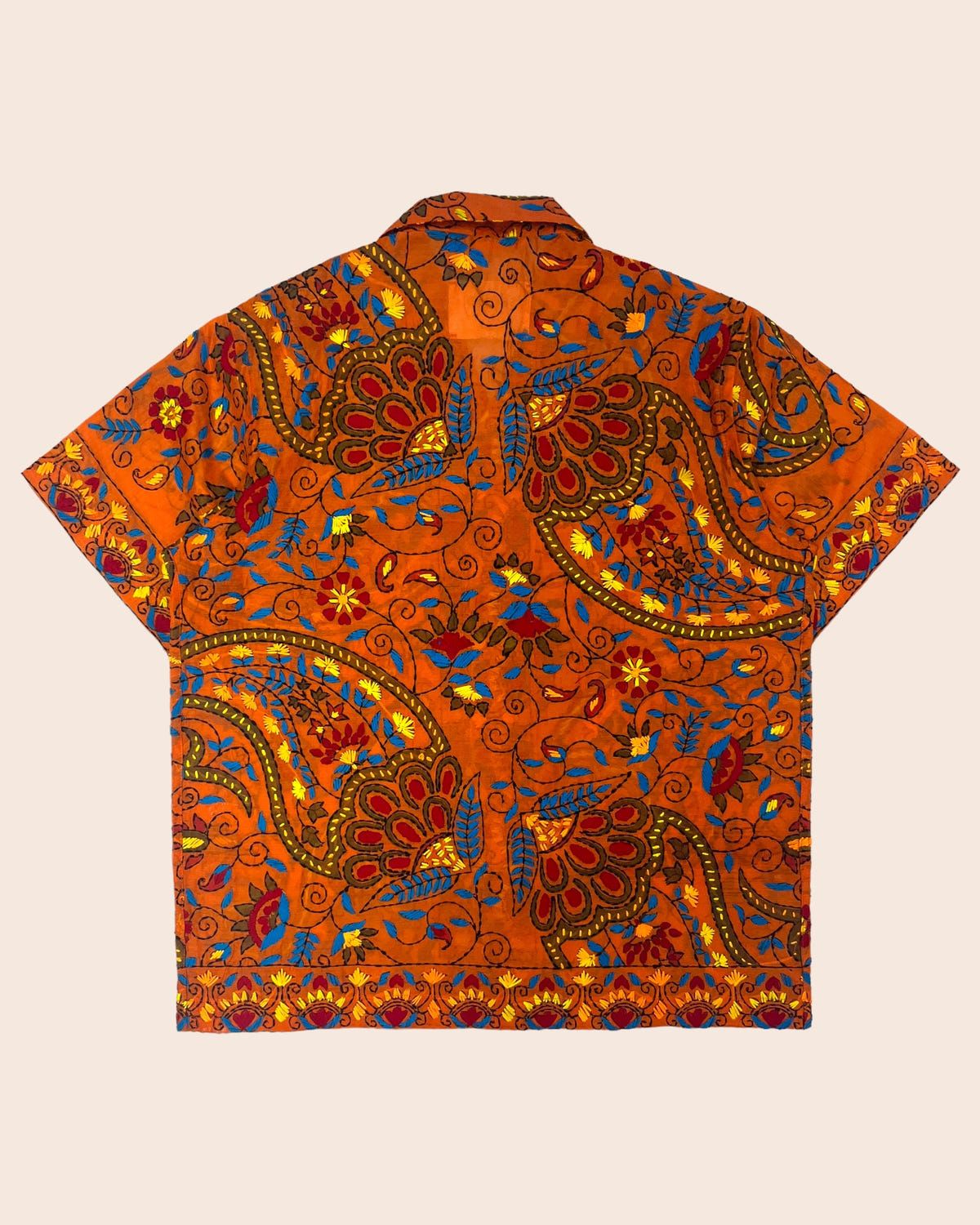 Kantha Shirt 07 - image 3