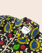 Kalamkari Hand-paint Shirt 3 view 2