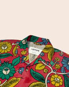 Kalamkari Hand Paint Shirt 12 view 2