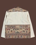 Pashmina Wool Jacket 15 view 3