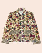 Kalamkari Hand Paint Jacket 09 view 1