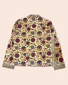 Kalamkari Hand Paint Jacket 09 view 3