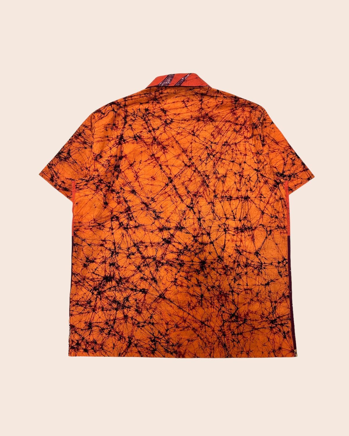 Batik Hand Paint Shirt 06 - image 2