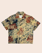 Block Print Ajrakh Shirt 06 view 3