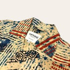 Block Print Ajrakh Shirt 06 view 4
