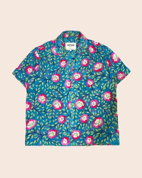 Samaaj Studio — Kantha Shirt 20