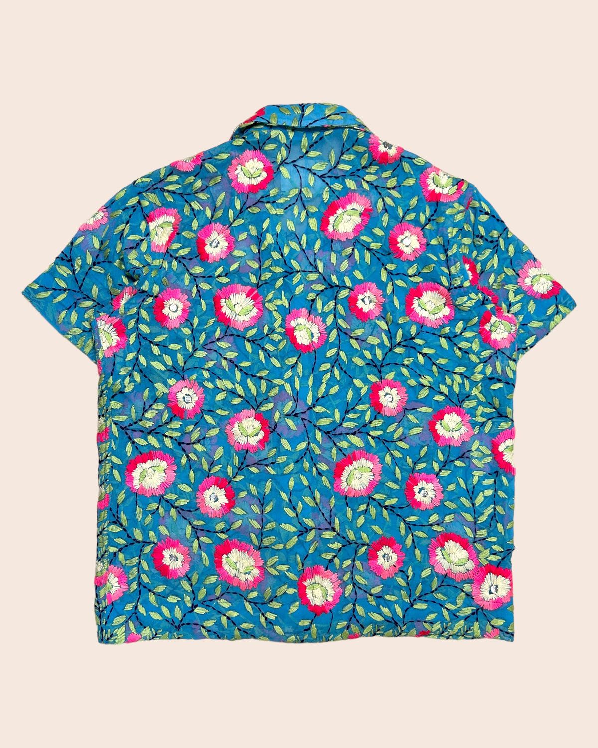 Kantha Shirt 20 - image 3