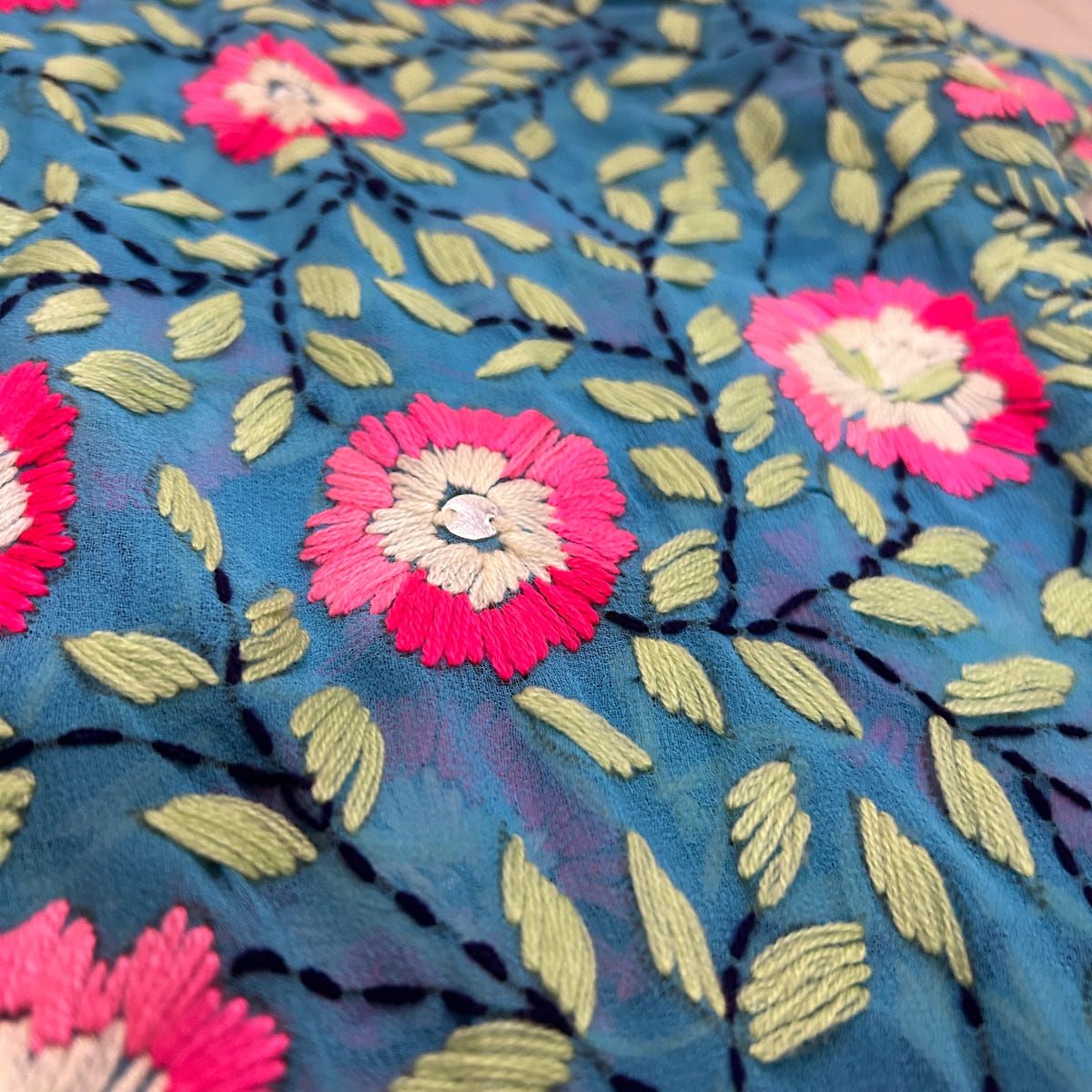 Kantha Shirt 20 - image 4