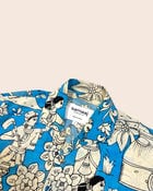 Kalamkari Hand Paint Shirt 19 view 2