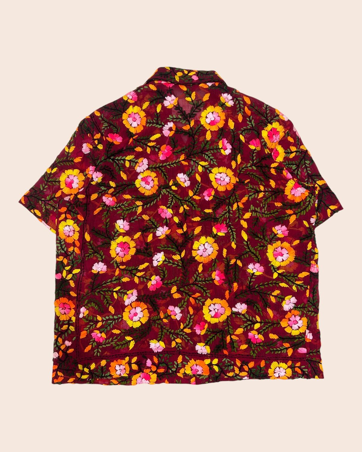 Kantha Shirt 33 - image 3