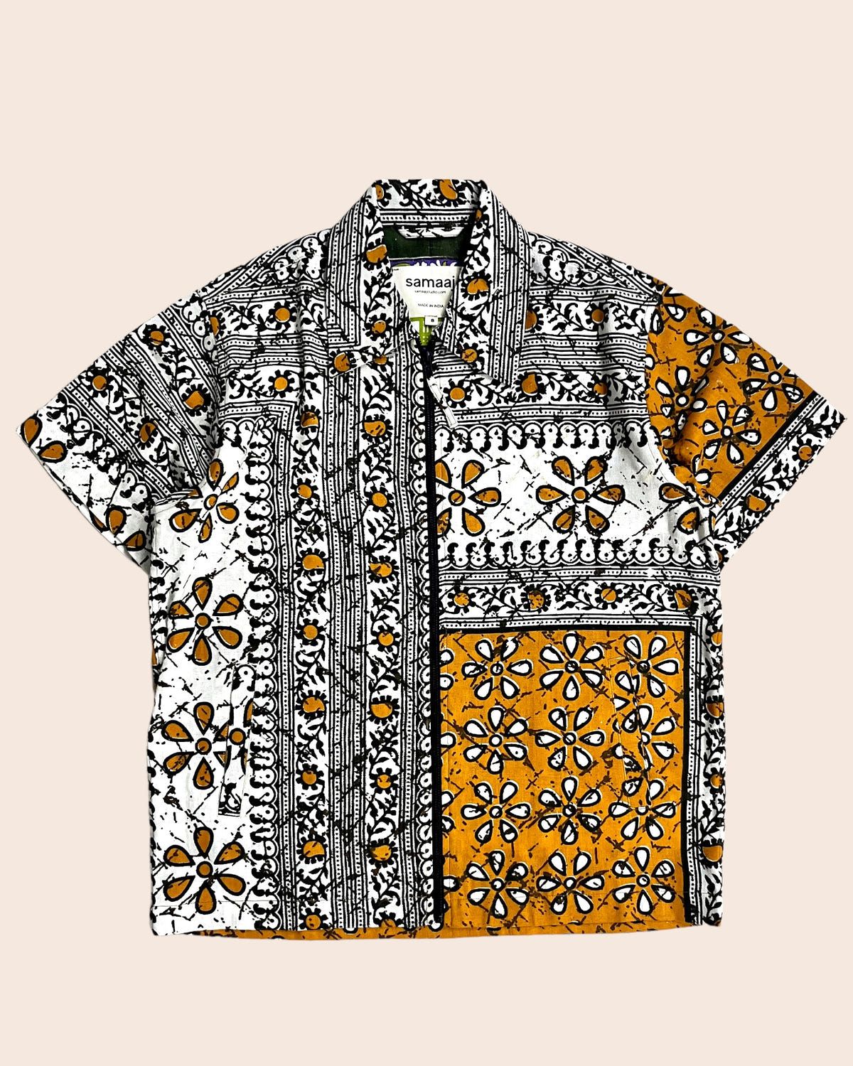 Zipper Shirt 03 - image 1