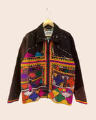 Rabari Wool Jacket view 1