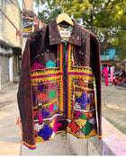 Rabari Wool Jacket view 2