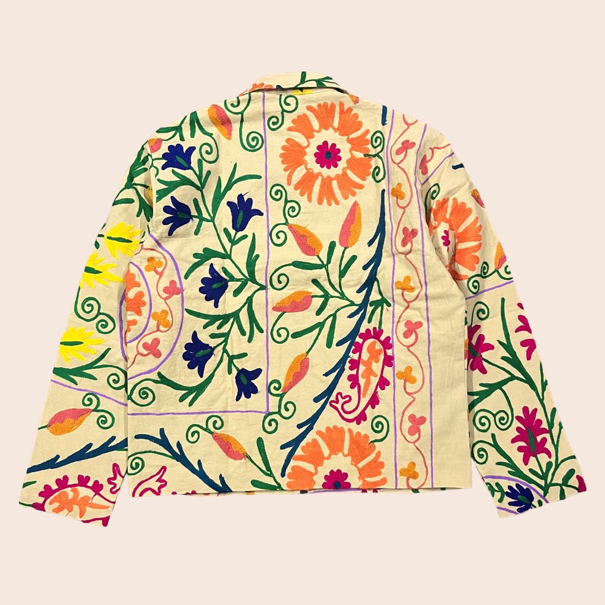 Suzani Jacket 02 - image 3