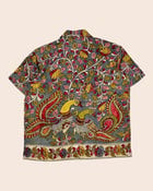 Kalamkari Hand Paint Shirt 20 view 3