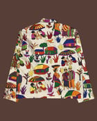 Kantha Hand Embroidered Jacket 02 view 3