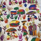 Kantha Hand Embroidered Jacket 02 view 5